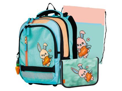 Školní set Stil Junior Bunny – 3dílný set
