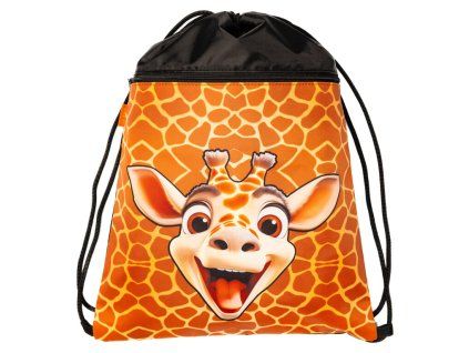 Sáček na tělocvik Stil Giraffe