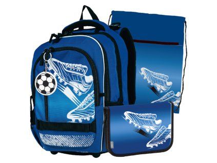 Školní set Stil Junior Goal – 3dílný set