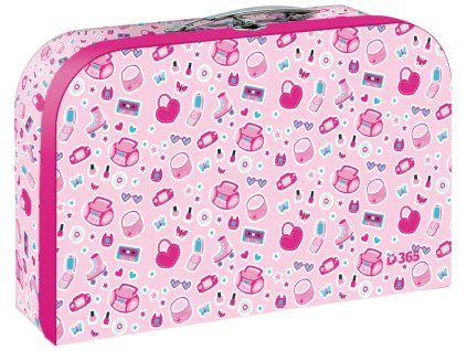 Dětský kufřík STIL Pinky