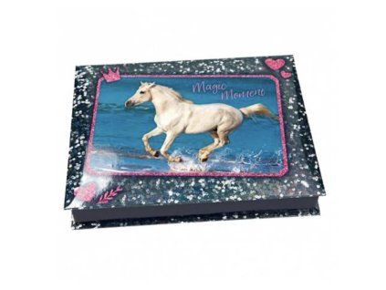 Horses Dreams – kreativní psací sada s lusterkem