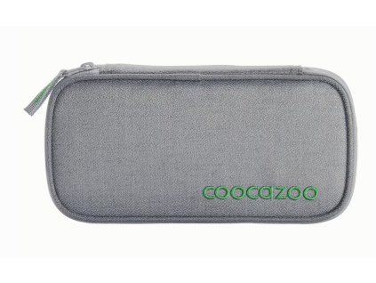 Coocazoo penál – Mixed Silver Dust | Prostorný a praktický školní penál