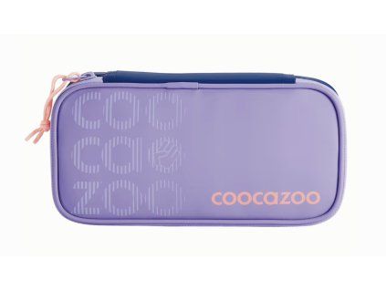 Coocazoo školní penál – Tarp Frosty Lilac (limitovaná edice)