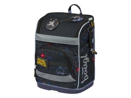 skolni aktovka zippy plus pixel space 469231 44