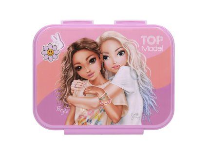 Svačinový box Top Model Girl Power (Fergie & Jill) – 3 přihrádky