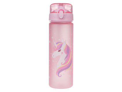 Láhev na pití Baagl Unicorn – tritanová 500 ml