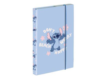 Box na sešity A4 Stitch