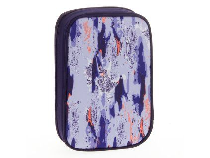 Školní penál Ars Una Camoufage – 1 klopa