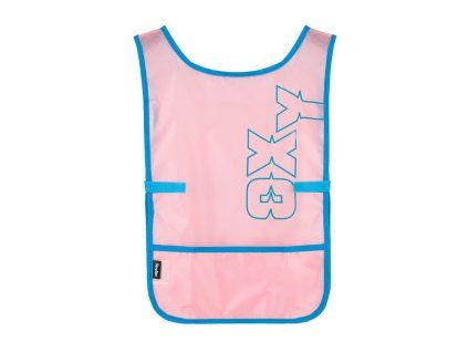 Zástěrka na malování OXY Pink