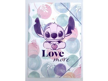 Desky na výkresy Stitch A3 s gumičkou