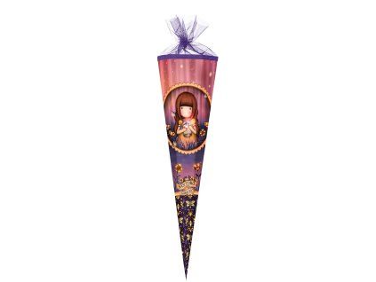 Kornout do školy 85 cm Santoro Gorjuss Firefly hranatý tyl