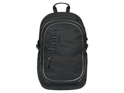 Školní batoh Baagl Core Uni Black 1