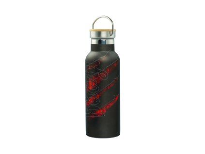 Termoláhev Baagl Láva s bambusovým víčkem – 500 ml