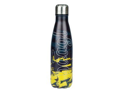 Termoláhev Baagl Dune s kovovým víčkem – 500 ml (černá)