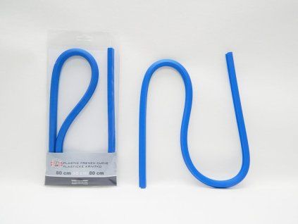 Plastické křivítko 80 cm