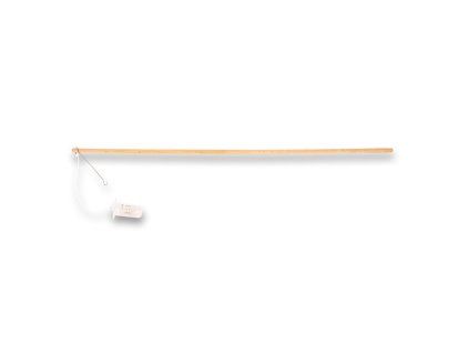 Držák na lampiony – 50 cm (se žárovkou a baterií)
