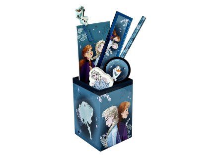 Kelímek s výbavou Frozen – Ledové království