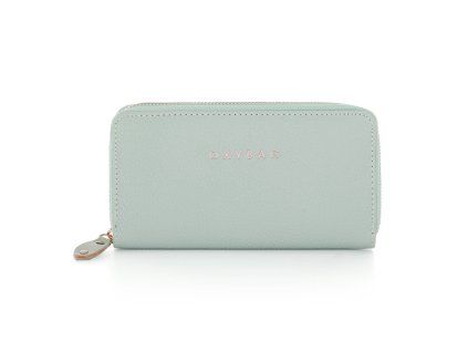 Dámská peněženka MONY L Leather Mint