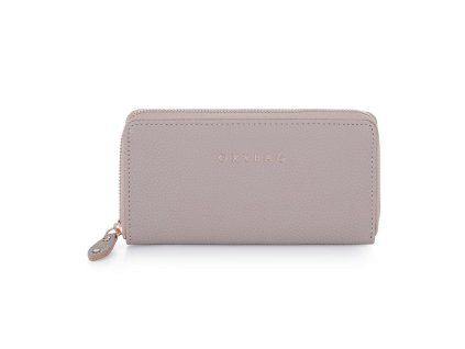 Dámská peněženka MONY L Leather Mocca