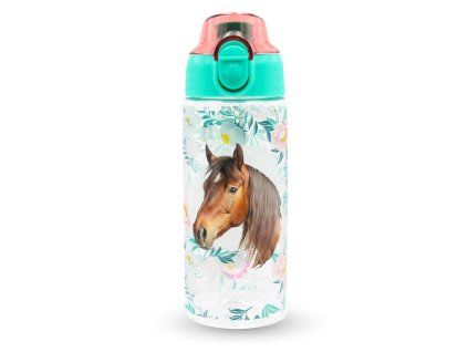 Láhev na pití JUNIOR S8 Tritan 500 ml – Horse