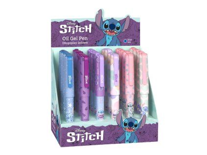 Colorino gelové pero Stitch Pastel – modrá 0,7 mm (1 ks)