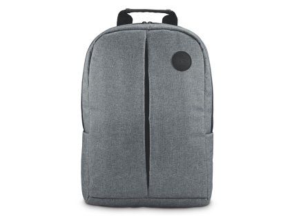 Hama batoh na notebook 17,3" šedý – Genua