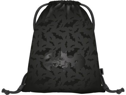 Sáček na obuv Batman černý – Baagl