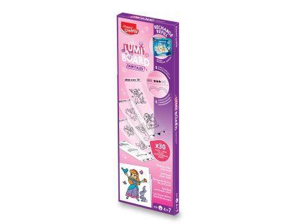 Lumi Board – náhradní náplň do kreativní sady Pohádka