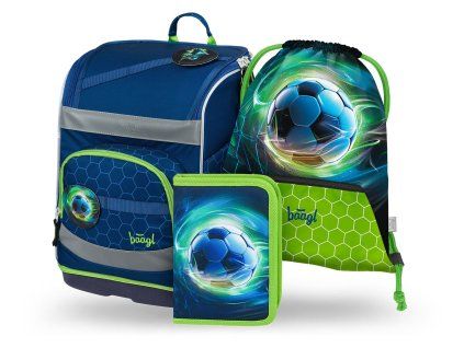 Školní set Zippy Plus – Fotbalový míč
