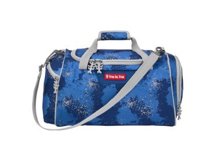 Sportovní taška Step by Step Rocket Novo (REFLECT edice)
