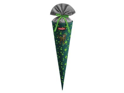 Kornout pro prvňáčky Step by Step Dino Targo – školní kornout 70 cm