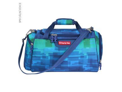 Sportovní taška Step by Step Space Craft Spike – OCEAN