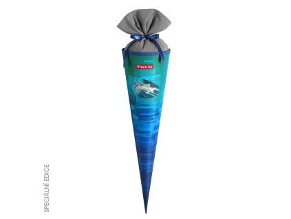 Kornout pro prvňáčky Step by Step Space Craft Spike