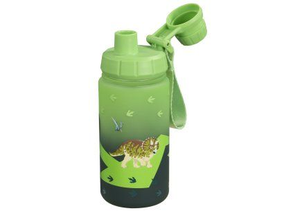 Tritanová láhev na pití Step by Step Dino 0,55 l