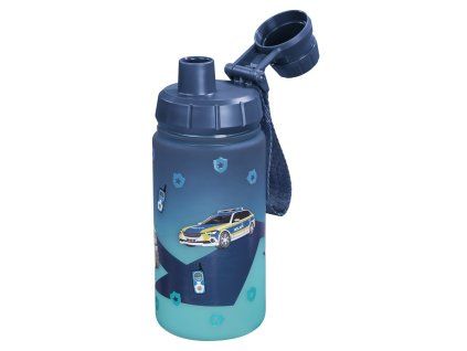 Tritanová láhev na pití Step by Step Police 0,55 l
