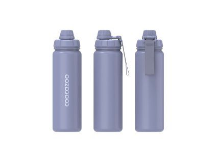 Izolovaná láhev na pití coocazoo 0,7 l Lavender