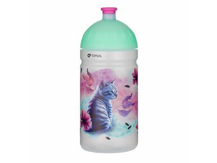 Lahev na pití Topgal ZIVA 26064 pro holky – 0,5 litru