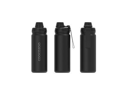 Láhev na pití tritanová coocazoo Black 0,75 l