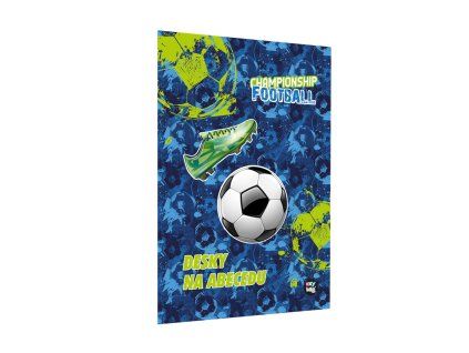 Desky na abecedu pro prvňáčky – Fotbal Championship