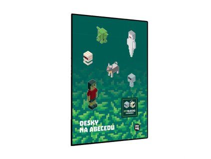 Desky na abecedu pro prvňáčky – Playworld Pixel