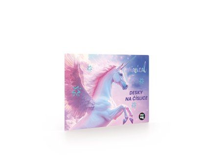Desky na číslice Pegas Magical
