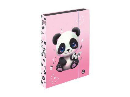 Box na sešity A4 Jumbo Panda