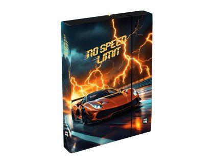 Box na sešity A5 Jumbo Auto Speed