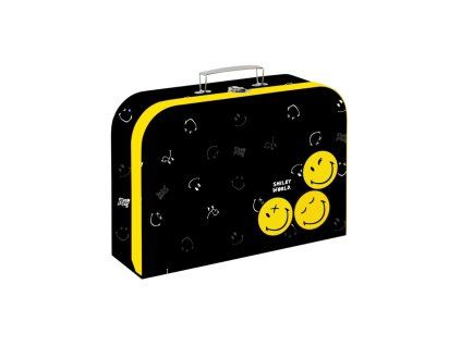 Kufřík lamino 34 cm Smiley World