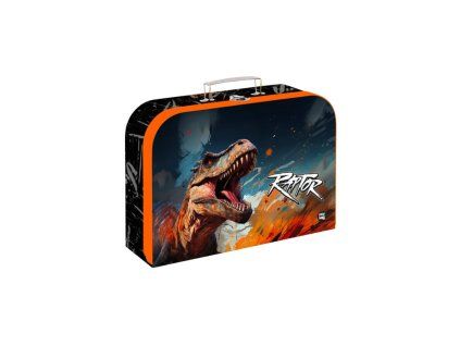 Kufřík lamino 34 cm Dino Raptor