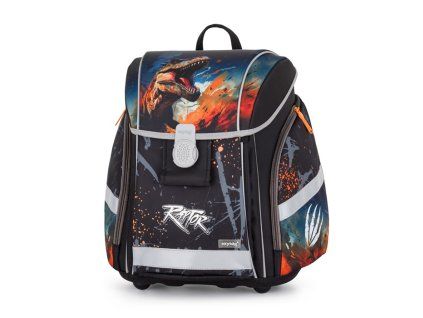 Aktovka pro prvňáčky PREMIUM LIGHT Dino Raptor
