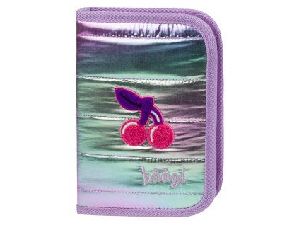 Penál jednopatrový Baagl Lavender