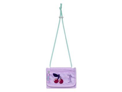 Peněženka na krk Baagl Lavender