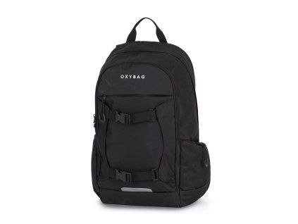 Studentský batoh OXY ZERO Blacker