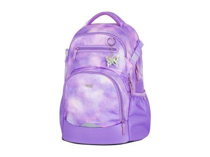 Školní batoh OXY Ombre Butterfly – moderní batoh od 3. třídy ZŠ